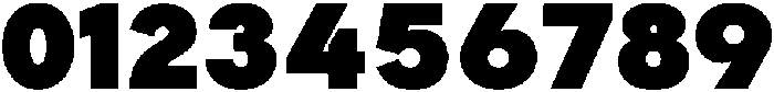 Aukim II Extra Black otf (900) Font OTHER CHARS