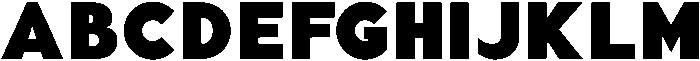 Aukim II Extra Black otf (900) Font UPPERCASE