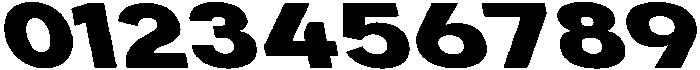 Aukim II Extra Bold Expanded Sl otf (700) Font OTHER CHARS