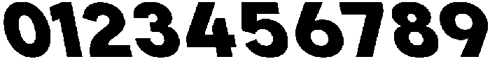 Aukim II Extra Bold Slanted otf (700) Font OTHER CHARS