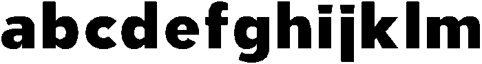 Aukim II Extra Bold otf (700) FONT