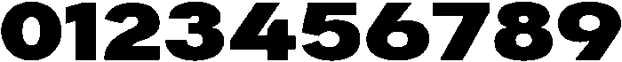 Aukim II Heavy Expanded otf (800) Font OTHER CHARS