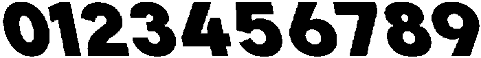 Aukim II Heavy Slanted otf (800) Font OTHER CHARS