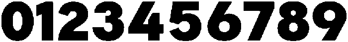 Aukim II Heavy otf (800) Font OTHER CHARS