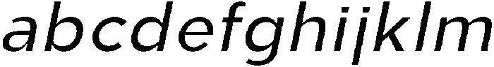 Aukim II Italic otf (400) FONT