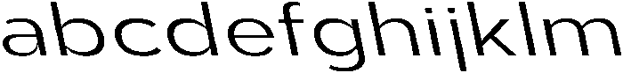 Aukim II Light Expanded Slanted otf (300) FONT