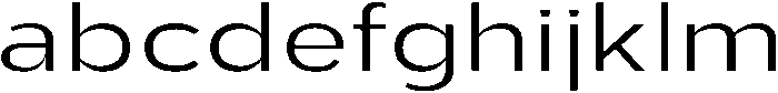 Aukim II Light Expanded otf (300) FONT