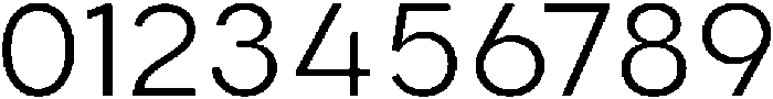 Aukim II Light otf (300) Font OTHER CHARS