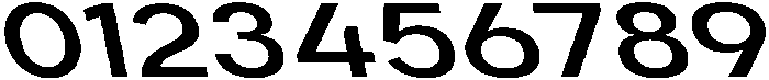 Aukim II Medium Expanded Slanted otf (500) Font OTHER CHARS