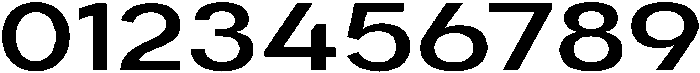 Aukim II Medium Expanded otf (500) Font OTHER CHARS
