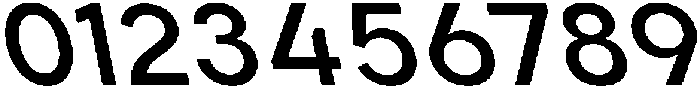 Aukim II Medium Slanted otf (500) Font OTHER CHARS