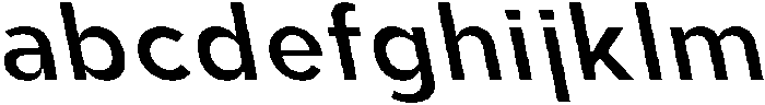 Aukim II Medium Slanted otf (500) FONT