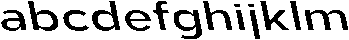 Aukim II News Expanded Slanted otf (400) FONT