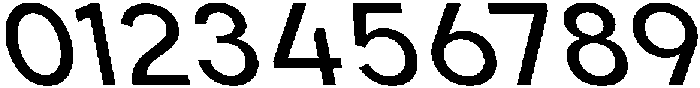 Aukim II News Slanted otf (400) Font OTHER CHARS