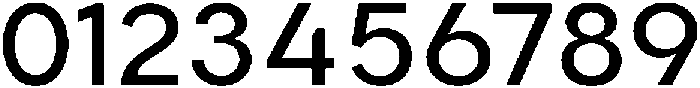 Aukim II News otf (400) Font OTHER CHARS