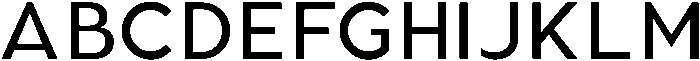 Aukim II News otf (400) Font UPPERCASE