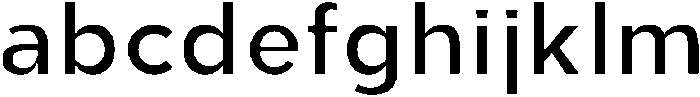 Aukim II News otf (400) FONT
