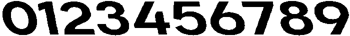 Aukim II Semi Bold Expanded Sl otf (600) Font OTHER CHARS
