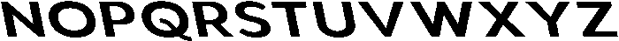 Aukim II Semi Bold Expanded Sl otf (600) Font UPPERCASE
