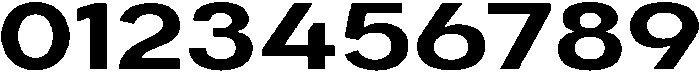 Aukim II Semi Bold Expanded otf (600) Font OTHER CHARS