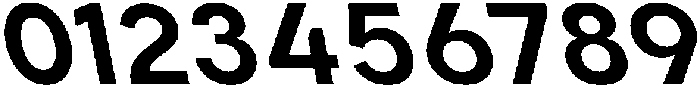 Aukim II Semi Bold Slanted otf (600) Font OTHER CHARS