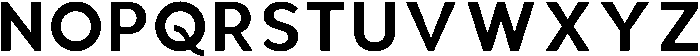 Aukim II Semi Bold otf (600) Font UPPERCASE