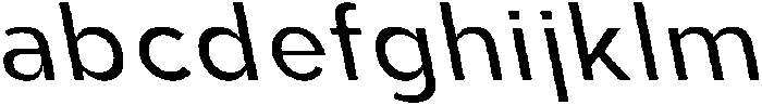 Aukim II Slanted otf (400) FONT