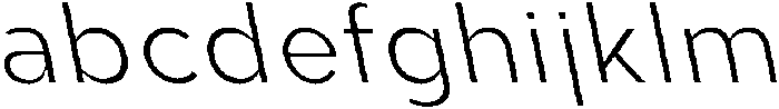 Aukim II Ultra Light Slanted otf (300) FONT