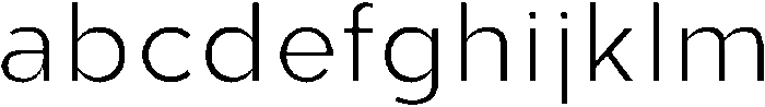 Aukim II Ultra Light otf (300) FONT