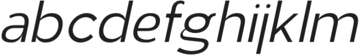 Aukim Italic otf (400) FONT