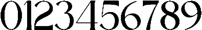 Auleriz otf (400) Font OTHER CHARS
