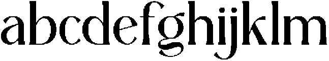 Auleriz otf (400) FONT