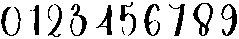Auntie Regular otf (400) Font OTHER CHARS