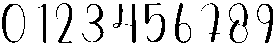 Auntie Regular otf (400) Font OTHER CHARS