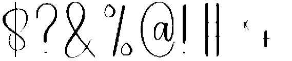 Auntie Regular otf (400) Font OTHER CHARS