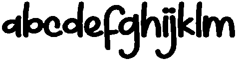 Auntumn Flowers Regular otf (400) FONT
