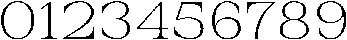 Auralic Extra Light otf (200) Font OTHER CHARS