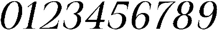 Auralic Variable Condensed Italic ttf (400) Font OTHER CHARS