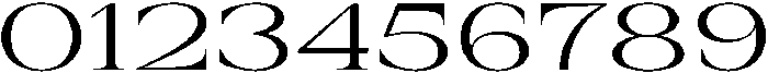 Auralic Variable Expanded ttf (400) Font OTHER CHARS
