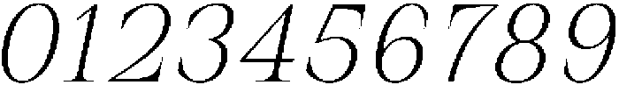 Auralic Variable Extra Light Condensed Italic ttf (200) Font OTHER CHARS