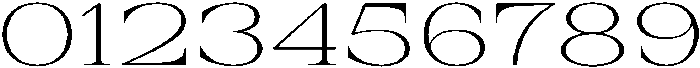 Auralic Variable Extra Light Expanded ttf (200) Font OTHER CHARS