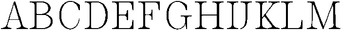 Auralic Variable Extra Light High Condensed ttf (200) Font UPPERCASE