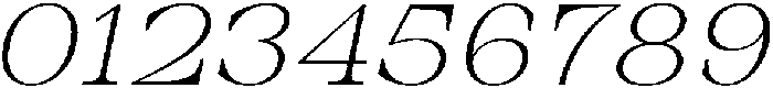 Auralic Variable Extra Light High Italic ttf (200) Font OTHER CHARS