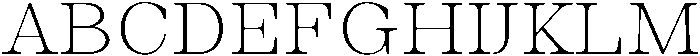 Auralic Variable Extra Light High Semi Condensed ttf (200) Font