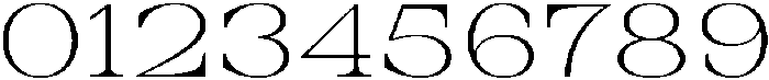Auralic Variable Extra Light High Semi ttf (200) Font OTHER CHARS