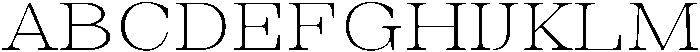 Auralic Variable Extra Light High ttf (200) Font