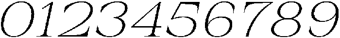 Auralic Variable Extra Light Italic ttf (200) Font OTHER CHARS
