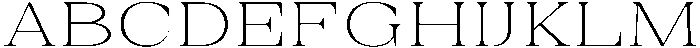 Auralic Variable Extra Light Semi ttf (200) Font