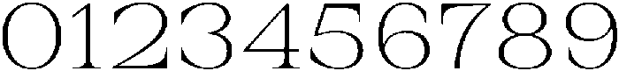 Auralic Variable Extra Light ttf (200) Font OTHER CHARS