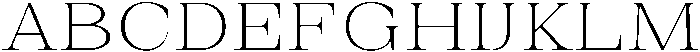 Auralic Variable Extra Light ttf (200) Font
